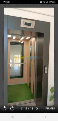 Vente Appartement F3 Alger Mohammadia