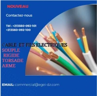 CABLE ELECTRIQUE