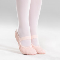 girls-shoes-chaussons-de-danse-classique-type-demi-pointe-draria-alger-algeria