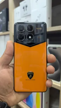 Redmi K70 Ultra Lamborghini Edition 24gb RAM 1tb