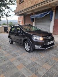 سيارات-dacia-sandero-2015-stepway-سيدي-عيش-بجاية-الجزائر