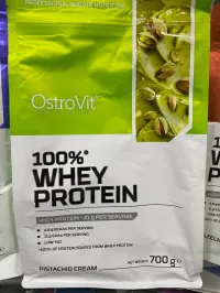 100% Whey Protein OstroVit Made in Poland