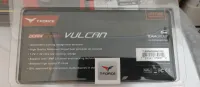 4X4gb Ram DDR4 Gaming Teamgroup Tforce Vulcan 
