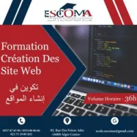 Formation Création des sites web