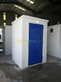 Toilette Publique Préfabriqué