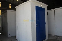 Toilette Publique Préfabriqué