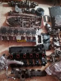 Pièces BMW pour moteur M57 D30