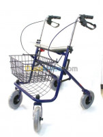 medical-deambulateur-rollator-4roues-douera-alger-algerie