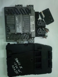 KIT DÉMARRAGE SCÉNIC 2 1,5 DCI 105 cv