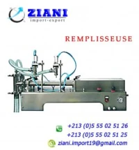 remplisseuse semi automatique
