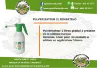 PULVERISATEUR 2L DIMARTINO 