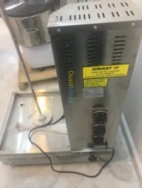 MACHINE CHAWERMA 3 feu