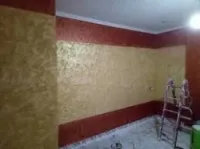 Penture et decoration