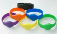 BRACELET PVC RFID /MIFARE 13.56MHZ /1K