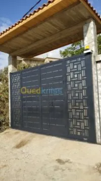 Installation des portails électriques 