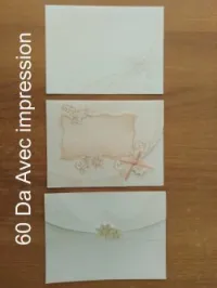 cartes d'invitation