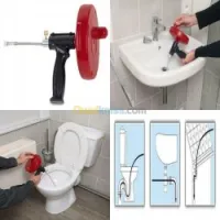 DEBOUCHEUR A TAMBOUR 5M Belgique 