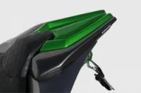 Capot de selle Ermax pour Z1000
