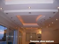  travaux aluminium ou pvc ou placo 