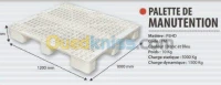 Palette de manutention 