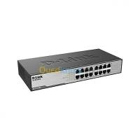 reseau-connexion-d-link-switch-16-port-10100-rackable-des-1016d-dar-el-beida-alger-algerie