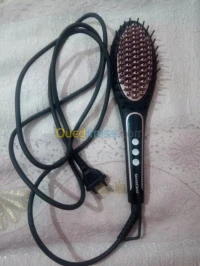 Brosse coiffante lissante