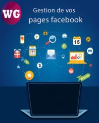 Gestion de vos pages  Facebook