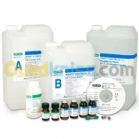 Raparation et reactifs D10 aiguille to