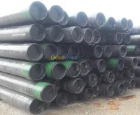 Tube acier étiré CASING API 5CT K55
