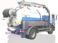 Travaux nettoyage d'assainissement5