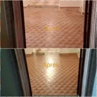Ponçage carrelage