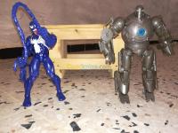 ألعاب-grande-figurine-de-guerriers-robocop-الجزائر-وسط