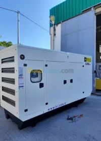 Groupe electrogene 110kva VOLVO PENTA 