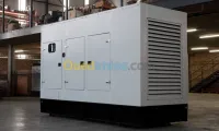 Groupe electrogene Volvo 650kva 