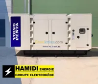 Groupe electrogene 250kva 