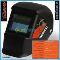 Daewoo Casque Soudure