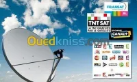 INSTALLATION ET VENTE ET ABONNEMENT