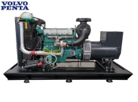 Groupe electrogene 225kva VOLVO PROMO 