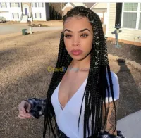 Tresses africaines 