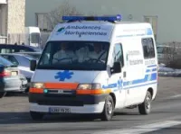 transport de malades