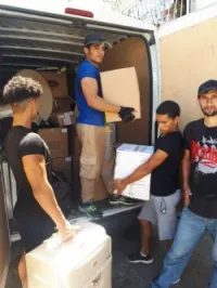 Transport et demenagement Kouba