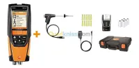  Mesures de combustion Testo 320 kit 