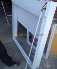 البليدة-الجزائر-بوفاريك-الدويرة-نجارة-و-أثاث-aluminuim-pvc-placo-platre