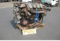 Moteur iveco turbo star v8
