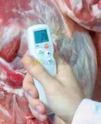  Thermomètre alimentaire