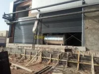 rideaux motorisés + gestion d'accées  