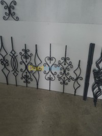 الجزائر-الكاليتوس-صناعة-و-تصنيع-منتوجات-فنية-حديدية
