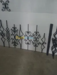 منتوجات فنية حديدية
