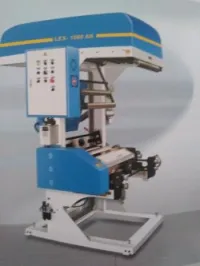Imprimante flexo one couleur 