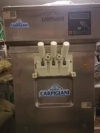 Machine à crème carpigiani